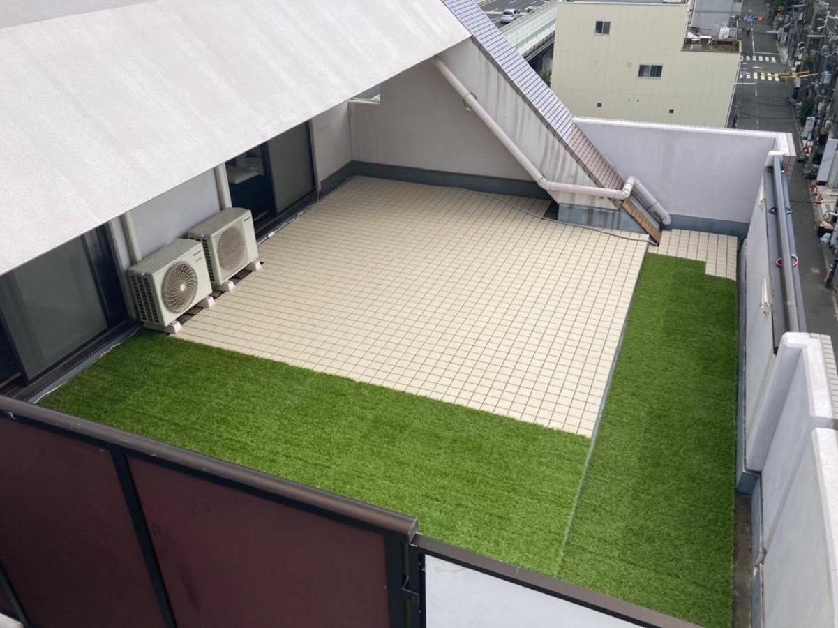 グランファミーユ島之内 702 広いバルコニー ペット不可 No Pet Apartment Osaka Exterior photo