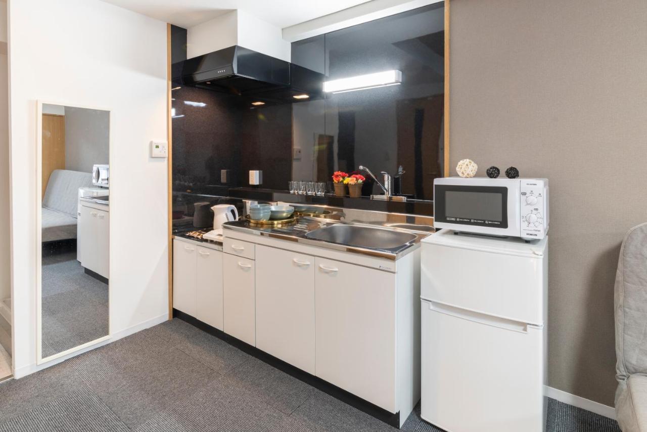 グランファミーユ島之内 702 広いバルコニー ペット不可 No Pet Apartment Osaka Exterior photo