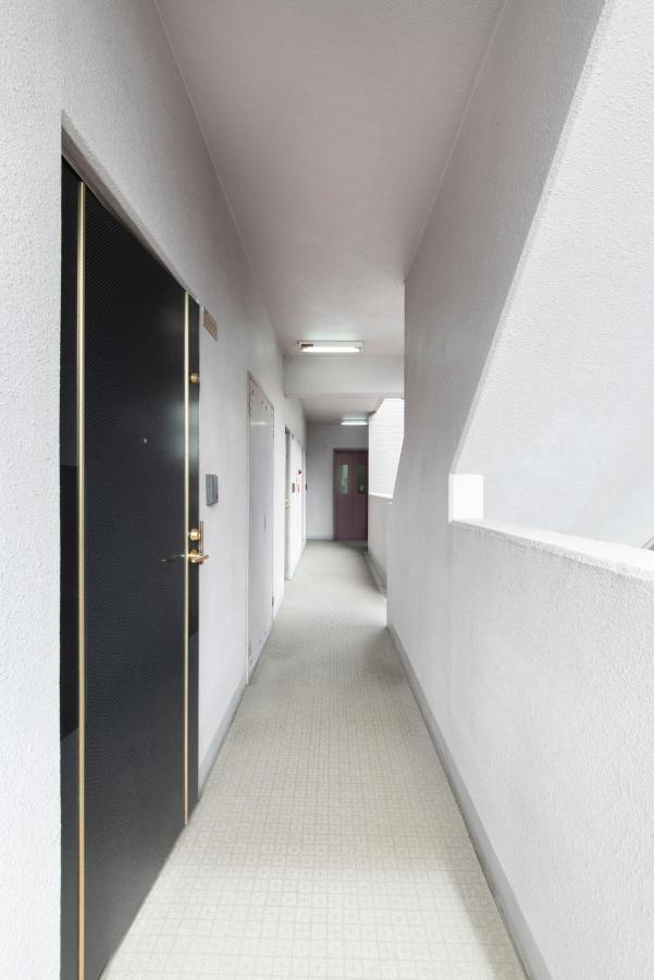 グランファミーユ島之内 702 広いバルコニー ペット不可 No Pet Apartment Osaka Exterior photo