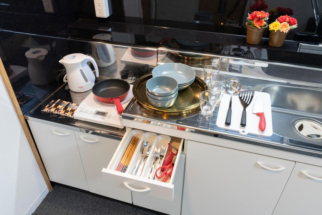 グランファミーユ島之内 702 広いバルコニー ペット不可 No Pet Apartment Osaka Exterior photo