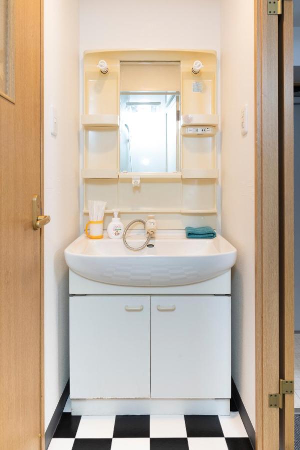 グランファミーユ島之内 702 広いバルコニー ペット不可 No Pet Apartment Osaka Exterior photo