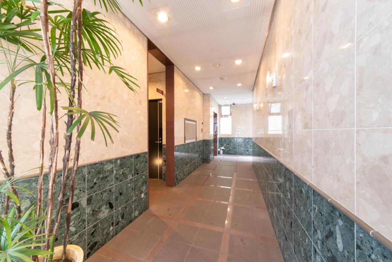 グランファミーユ島之内 702 広いバルコニー ペット不可 No Pet Apartment Osaka Exterior photo