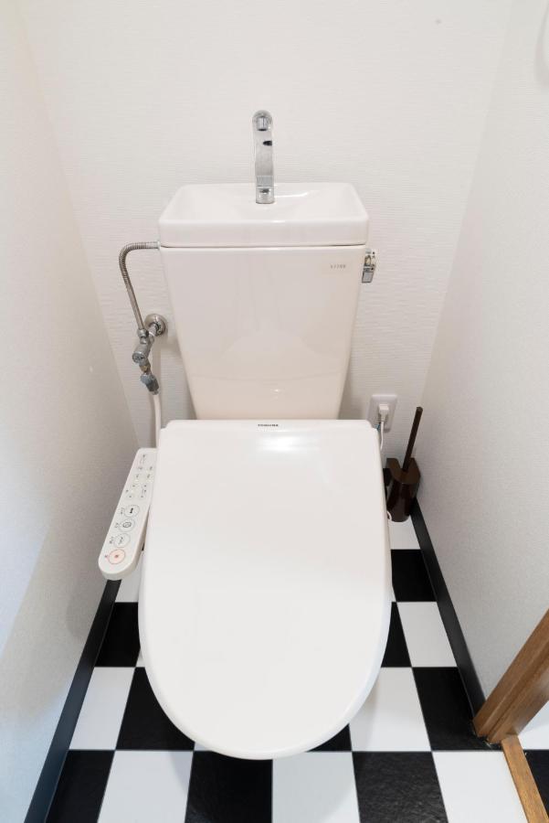 グランファミーユ島之内 702 広いバルコニー ペット不可 No Pet Apartment Osaka Exterior photo
