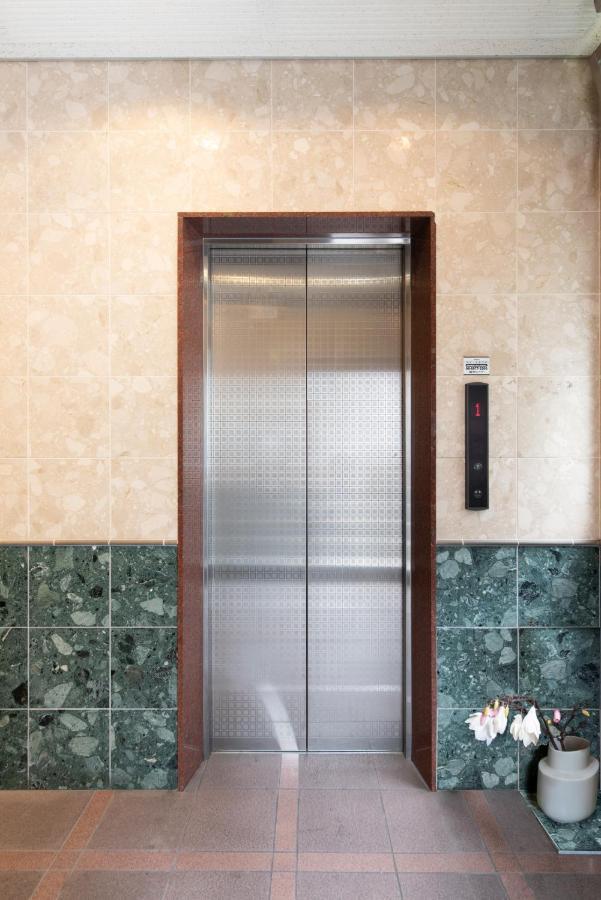 グランファミーユ島之内 702 広いバルコニー ペット不可 No Pet Apartment Osaka Exterior photo