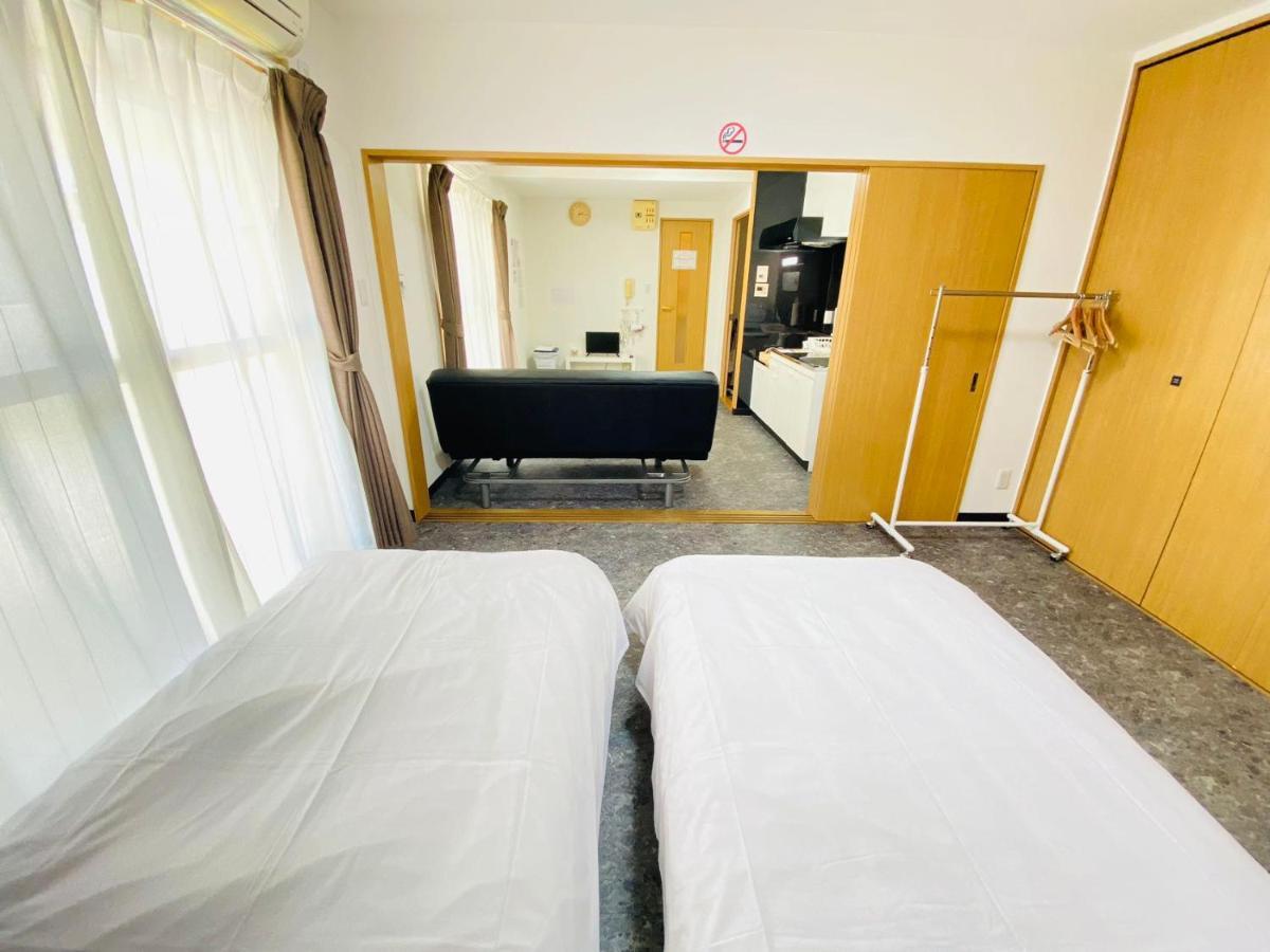 グランファミーユ島之内 702 広いバルコニー ペット不可 No Pet Apartment Osaka Exterior photo